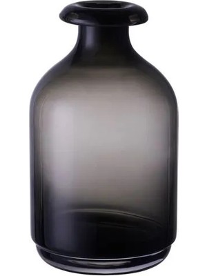 IKEA Åtgång Cam Vazo , Gri, 18 cm