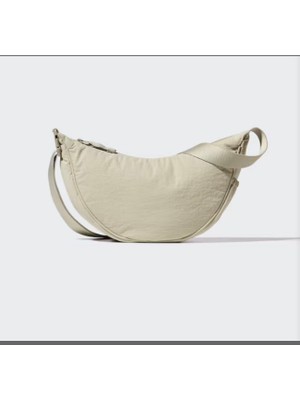 Uniqlo Unıqlo Round Mini Omuz Çantası