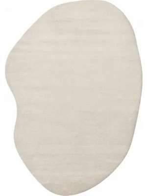 Vivense Morfe 02 D.stone Özel Kesim Asimetrik Yumuşak Halı, 200X290