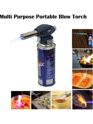Pürmüz Torch 1300 Faytek 227 gr Gaz Kartuşlu BX40