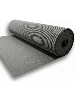 Sayın Tekstil Kaymaz Tabanlı Çelik Halı - 100 cm Eninde