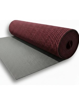 Sayın Tekstil Kaymaz Tabanlı Çelik Halı - 100 cm Eninde