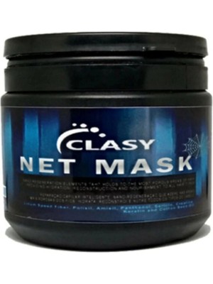 Bezos Clasy Net Mask  | Yeni Saç Bakım Maskesi 450 ml