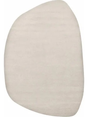 Vivense Morfe 03 D.stone Özel Kesim Asimetrik Yumuşak Halı, 100X150