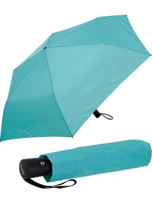 Doppler Cep Şemsiyesi Sıfır Sihirli Otomatik Polyester
