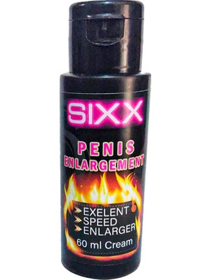 Bezos Sıxx Erkeklere Özeı XXXL60 ml Büyütücüen Boy Ebat Kremi