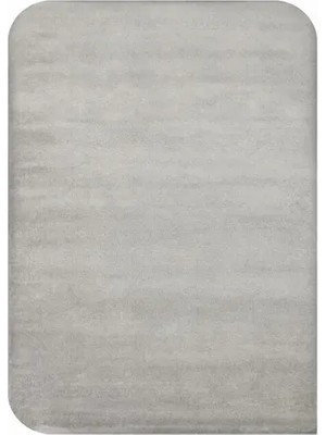 Vivense Morfe 05 Grey Özel Kesim Asimetrik Yumuşak Halı, 160X230