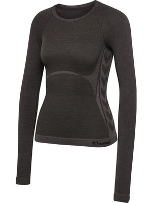 Hummel Clea Seamless Tıght Uzun Kollu Tişört