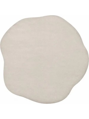 Vivense Morfe 04 D.stone Özel Kesim Asimetrik Yumuşak Halı, 240X240