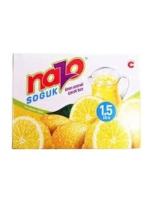 Nazo Limon 9 gr (24 Adet)