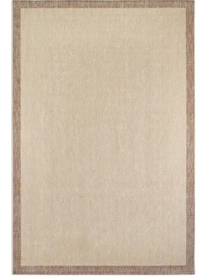 Vivense Novello Agra Hasır Dokulu Sisal Vizon Halı, 160X230