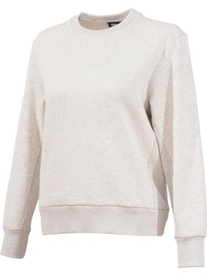 Hummel Rosel Kadın Gri Sweatshirt