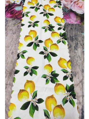 Birsence Dijital Baskılı Runner 40X140CM