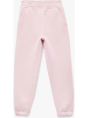 Koton Basic Jogger  Kız Çocuk Eşofman Altı 7WKG40015AK
