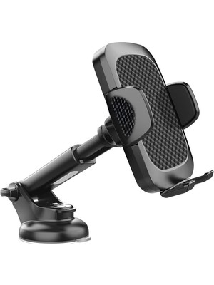 Ally ML-174 360 Derece Dönebilen Araç Içi Telefon TUTUCU-(5775)