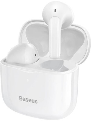 Baseus Bowie E3 True Wireless Tws Bluetooth KULAKLIK-(5775) Beyaz