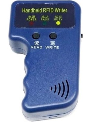 Tr 125 Khz Rfıd Kart Kopyalayıcı