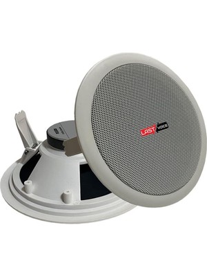 Store Lastvoice Tvx-6 Alçıpan Tavan Hoparlörü 16 cm 30 Watt 8 Ohm (Adet)