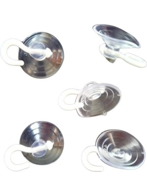Store 8'li Küçük Vantuz Öpücük