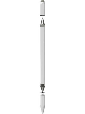 Store Dokunmatik Stylus Kalem Pen 1101 - Beyaz