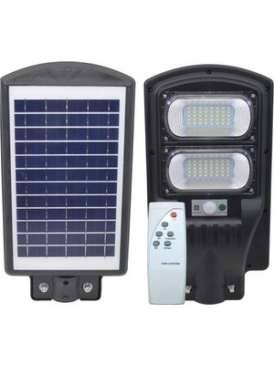 Store PM-23011 Solar Ledli Kumandalı 100 Watt Sokak Lambası
