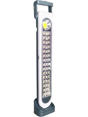 Store Solarlı ve Şarjlı Işıldak 45 Ledli 45W HEL-6855T