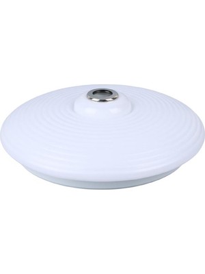 Store PM-27330 BEYAZ 35*10.5 cm 24 Watt Bluetooth Hoparlörlü Tavan Aydınlatma (AL-BL303) Tornavida Hediyeli