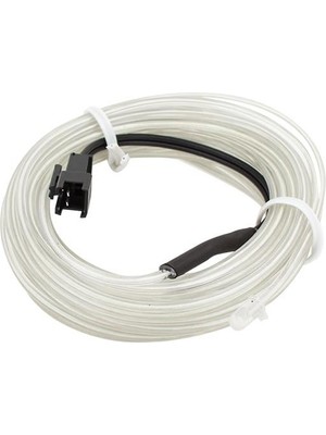 Store 5 Metre 5 Volt USB Adaptörlü Neon Buz Mavi Ip Aydınlatma PM-6080