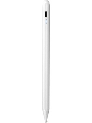 Store K2260 Ios ve Android Uyumlu Universal Dokunmatik Stylus Kalem - Beyaz