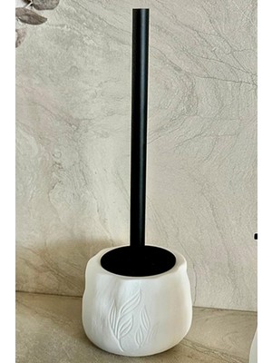 Store Yonna Tuvalet Fırçası - Beyaz