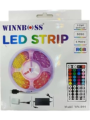 Store Tek Çipli Şerit LED