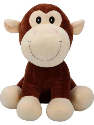 Store Oturan Peluş Hayvanlar 35 cm