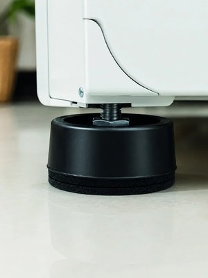Store Kaymaz Tabanlı 4 Adet Makine Ayak Yükseltici