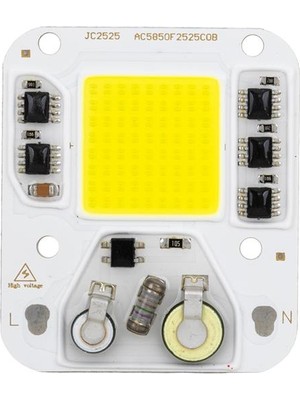 Store PM-21364 50 Watt Cob Beyaz LED