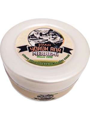 Bezos Yörük Ana Çörek Otu Karışımlı Özel Krem 50 ml