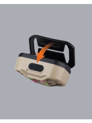 Store HS230 Kafa Lambası