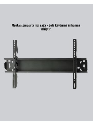 Store 32-65 Inç LCD LED Tv Askı Aparatı