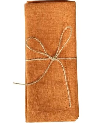 Store Casual Kiremit Peçete 2li 45X45CM