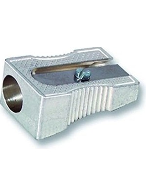 Khi-Zai Metal Tekli Kalemtraş (Üçgen)