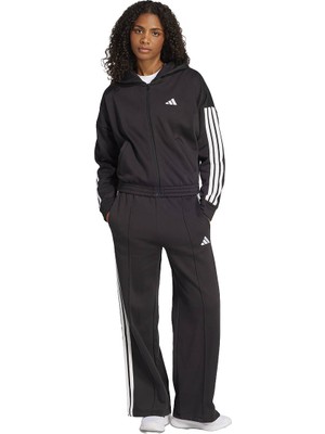 adidas  Energize Kadın Siyah Günlük Stil Eşofman Takımı JF3388