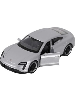 Store 43797 Welly Çek Bırak Porsche Taycan Turb