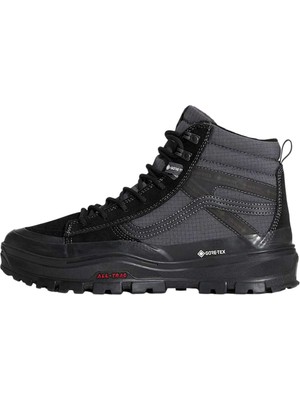 Vans Sk8-Hi Gore-Teex Insulated Mte Siyah Erkek Sneaker Ayakkabı