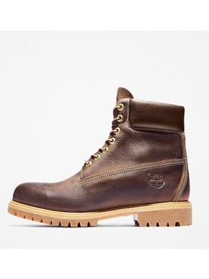 Timberland® Premium 6 Inch Su Geçirmez Kahverengi Bot TB1270972141