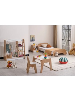 Vivense Siena Montessori Çocuk Odası Takımı