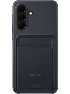 Mabelme Store Galaxy A37 Kart Bölmeli - Siyah