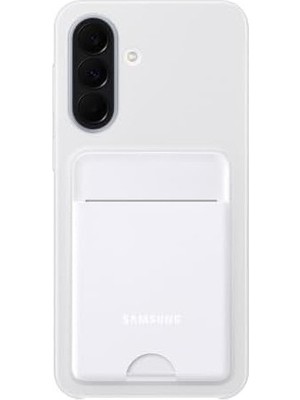Mabelme Store Galaxy A37 Kart Bölmeli - Gri