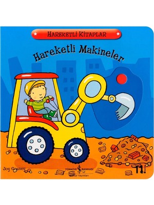 Mabelme Store Hareketli Makineler