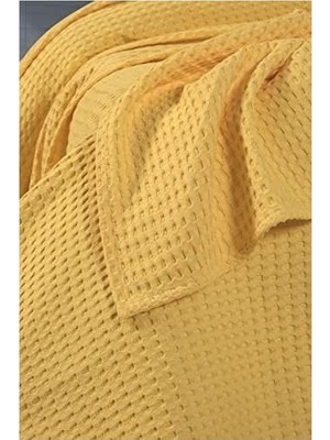 Mabelme Store Prime Havuzlu Pike, Örgü Battaniyesi, Kalın Iplik, Ev Dekorasyonu, Çift Kişilik 220 * 240