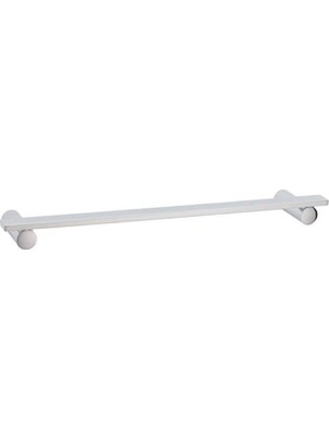 Mabelme Store Prime Pıvot Uzun Havluluk Krom Renk 34X81X450 mm
