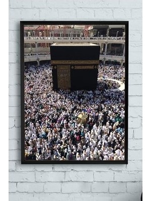 Mabelme Store Prime (PSTER11435) Kabe Çerçeveli Tablo 3 (30 x 40CM)